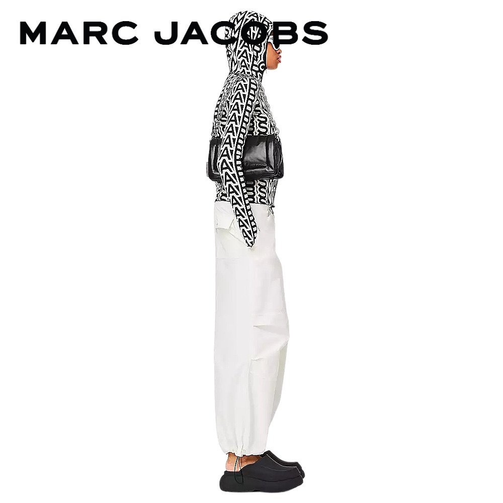 ♞,♘,♙MARC JACOBS THE BARCODE PILLOW BAG 2S3HSH002H03 กระเป๋าสะพาย eyru