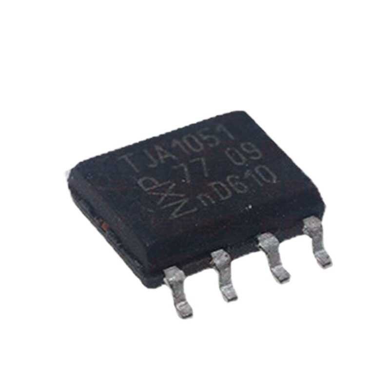 Tja1051t แบรนด์ใหม่ SMD Soic-8 สามารถรับส่งสัญญาณ Tja1051t ชิป IC แ