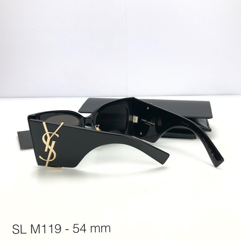 Saint LaurentNew! Ysl Sunglasses (SL M119) (️เช็คสต็อคก่อนสั่งอีกทีนะคะ)