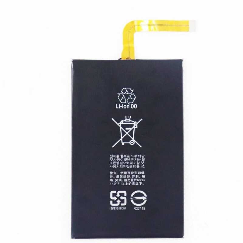 ▥ 2515Mah 9.56Wh 3.8V Bpcls00001b แบตเตอรี่สำหรับ Blackberry Q20คลาสสิก Sqc100-1 Sqc100-3
