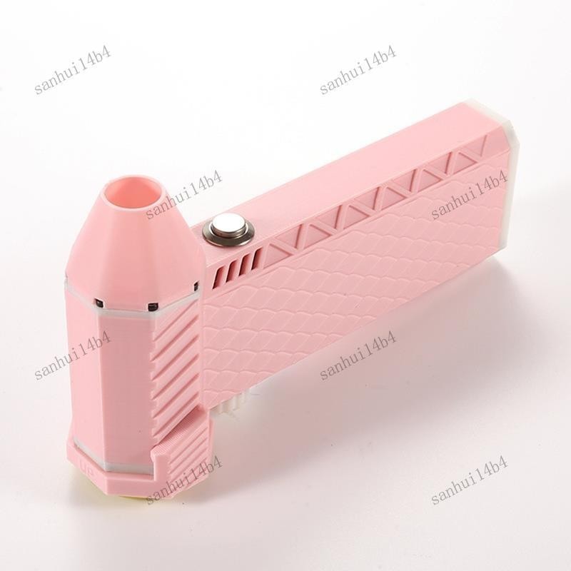 【sanhui14b4 】Violeent Turbo Fan 110,000 RPM พัดลมปรับความเร็วมือถือไร้แปรงถ่าน 3D การพิมพ์ Turbo Vi