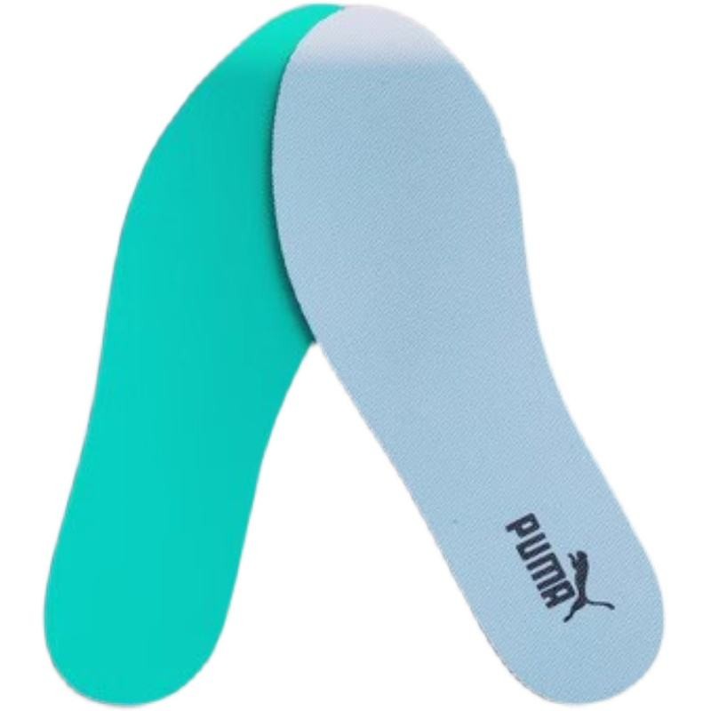 เหมาะสําหรับ Puma Insoles สําหรับผู้ชายและผู้หญิง Rihanna วิ่งกีฬาดูดซับแรงกระแทก Breathable ดูดซับเหงื่อ Soft Puma Insoles หนา