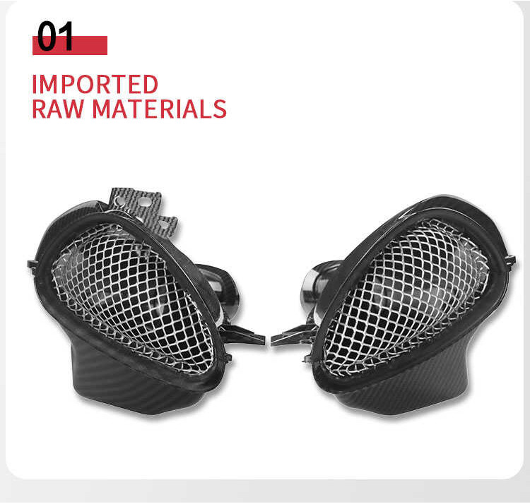 Δ ท่อดูดอากาศสำหรับรถจักรยานยนต์ SUZUKI Gsxr600 750 2003 Gsxr1000