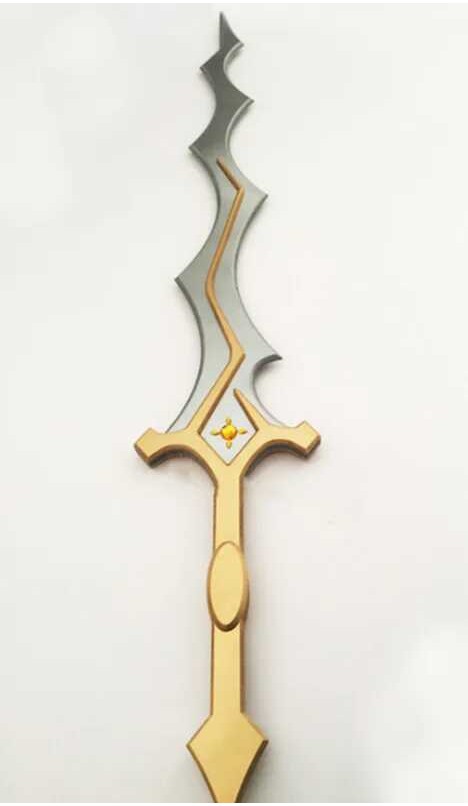 Flame Badge: Cosplay Awakening คอสเพลย์ Levin Robin ฮาโลวีนปาร์ตี้ Prop อา
