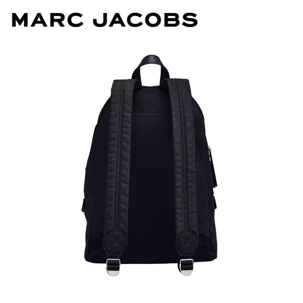 ♞MARC JACOBS THE BIKER NYLON LARGE BACKPACK FA23 2F3HBP028H02 กระเป๋าสะพาย kdie