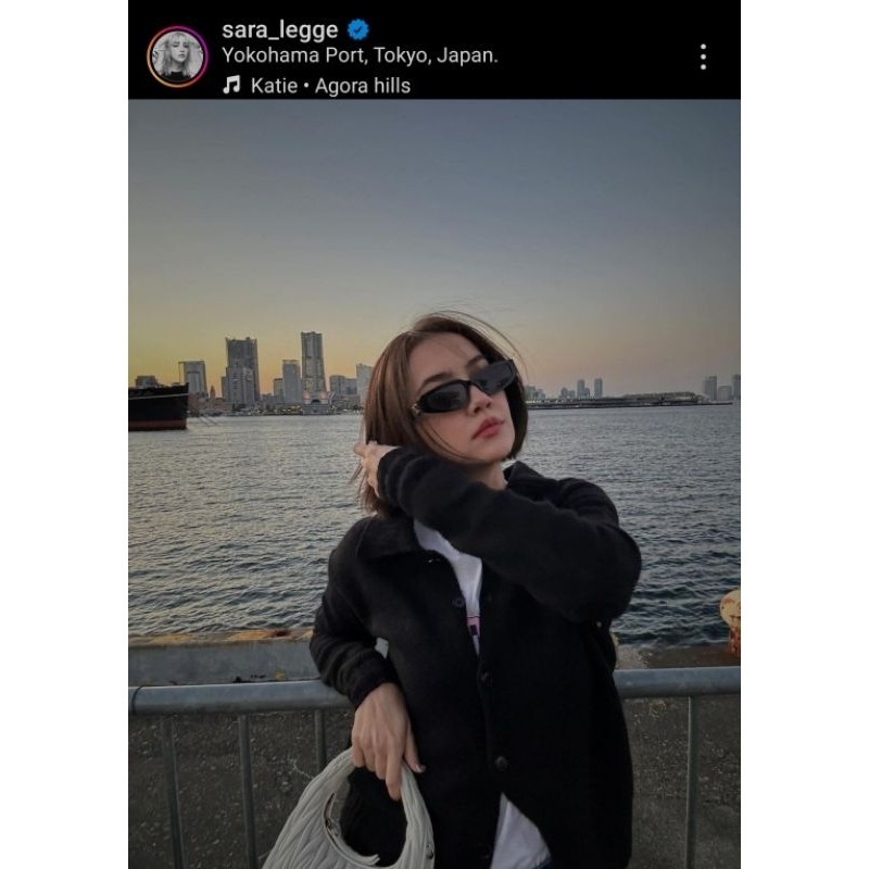 [Hawk.Lens] แว่นตากันแดด CELINE sunglasses ของแท้! เท่านั้น พร้อมประกันจากผู้ผลิต