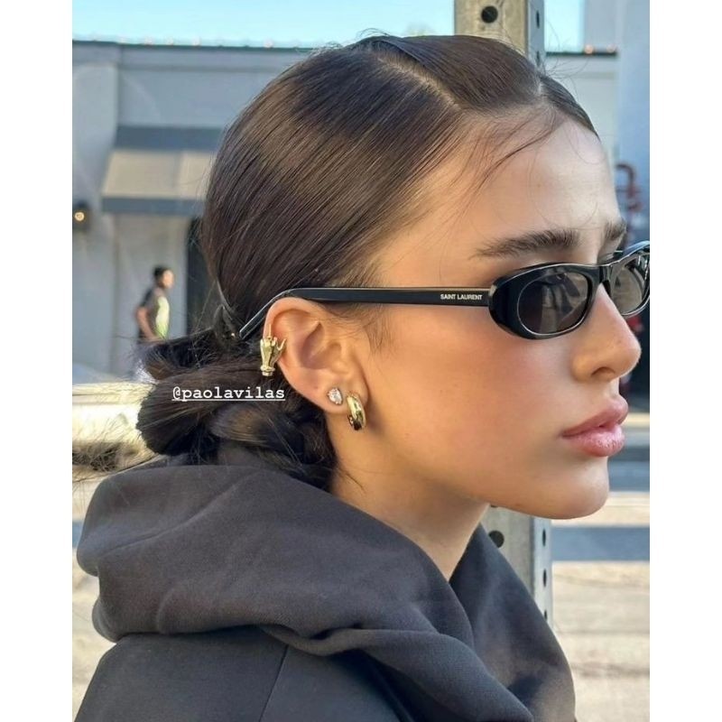 [Hawk.Lens] แว่นตากันแดด YSL Saint Laurent sunglasses ของแท้! เท่านั้น ตามหารุ่นไหนถามได้ค่ะ