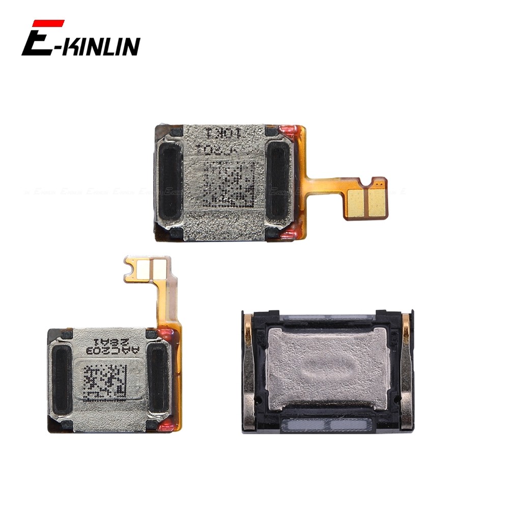ด้านบนด้านหน้า Earpiece หูฟังลําโพง Flex สําหรับ OPPO Reno 10 11 12 Reno10 Reno11 Reno12 FS F Pro Plus 5G อะไหล่