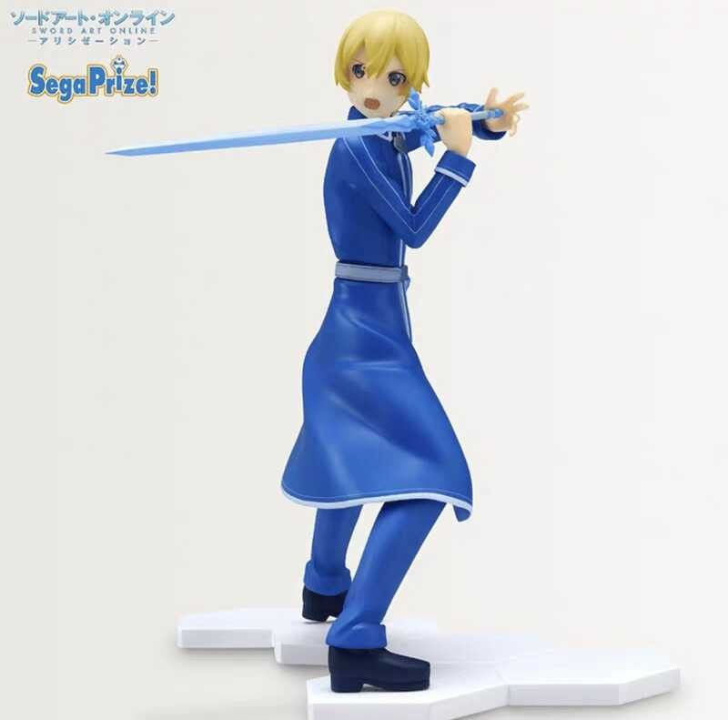 ของแท้ Sword Art Online ALCHEMIZEONLINE Eugeo Dress Scenery Figure