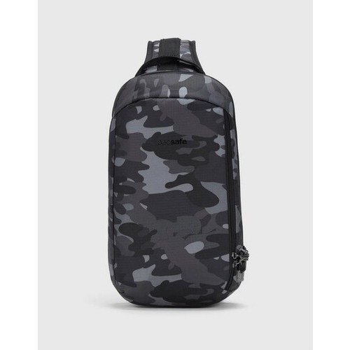 กระเป๋า pacsafe รุ่น Vibe 325 สีน้ำตาล Tan , ลายพราง Camo , สีดำ Jet Black