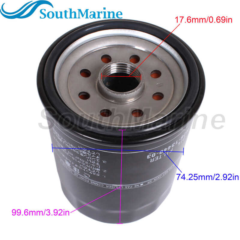 Δ เรือยอชท์มอเตอร์ N26-13440-03 02 00 18-7954 ยามาฮ่า V8 F300 F350 F225c