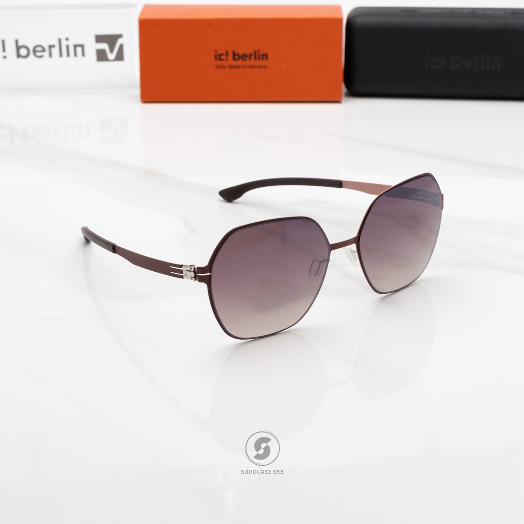 แว่นกันแดด IC BERLIN Jacy C. Millenniplum