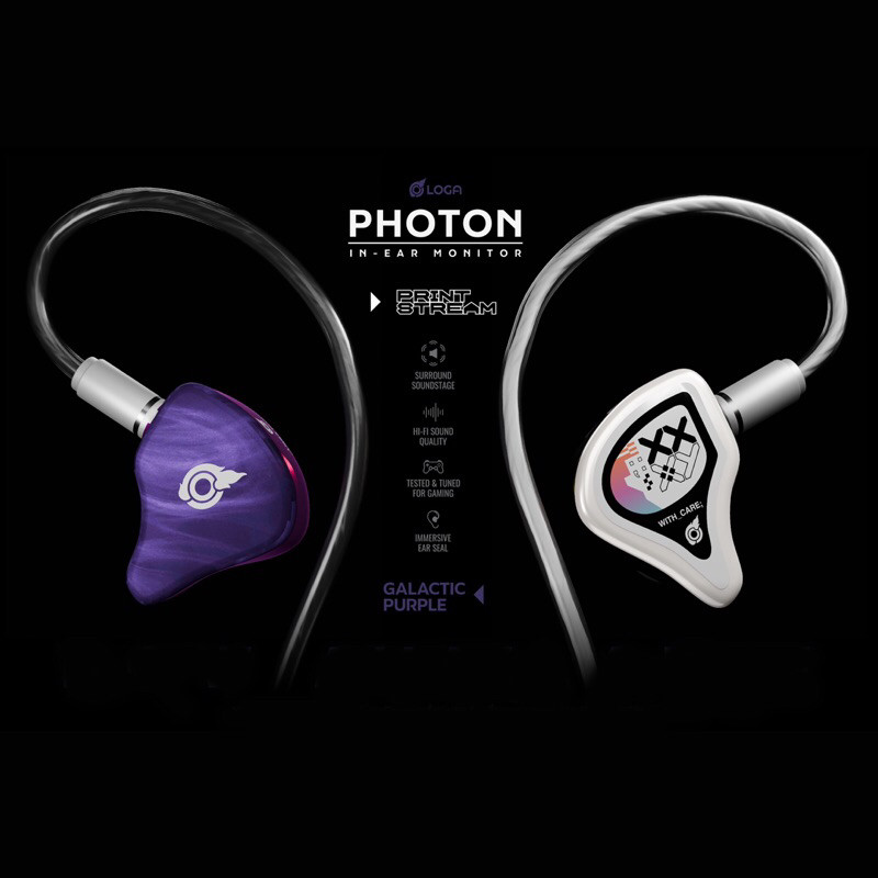 หูฟัง LOGA Photon IEM