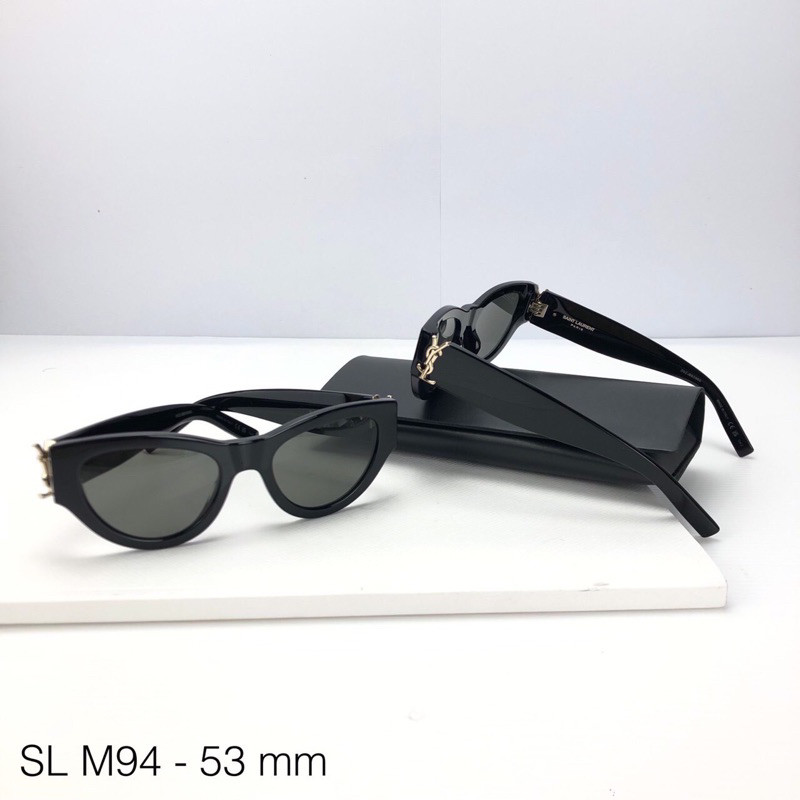 ♞,♘️New! Ysl sunglasses [SL M94] (️เช็คสต็อคก่อนสั่งอีกทีนะคะ) VD