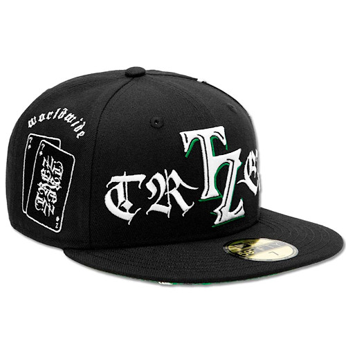 NEW ERA X TZ WORLDWIDE CAP