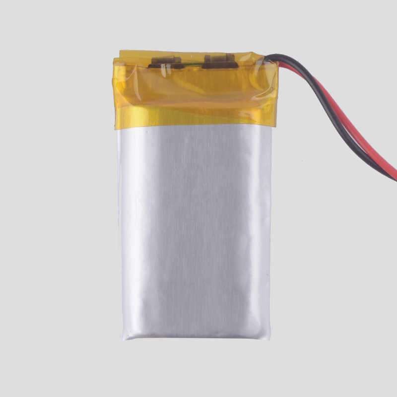 Δ 3.7V 600Mah 802035 แบตเตอรี่ลิเธียมไอออนโพลิเมอร์แบบชาร์