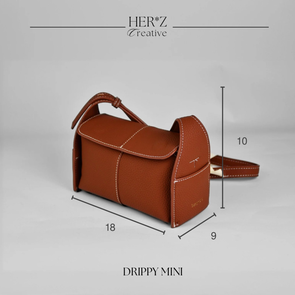 [READY] Songmont - DRIPPY Roof Bag (MINI) udid