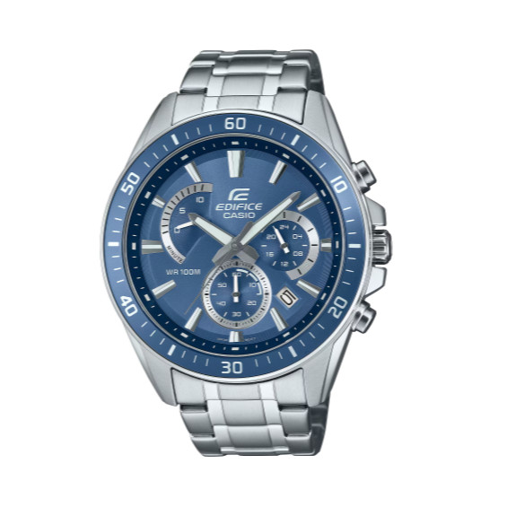 นาฬิกา Casio Edifice แท้ รุ่น EFR-552D Chronograph สำหรับผู้ชาย กันน้ำลึก100m ของแท้ 100%  รับประกั