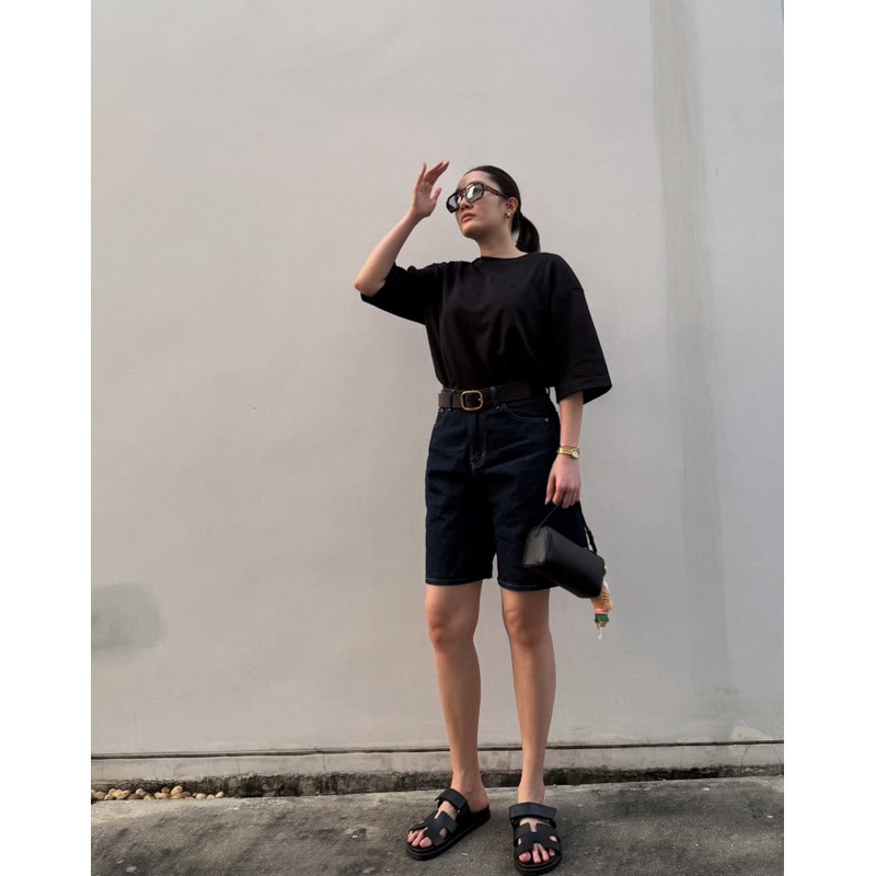 ♞,♘Essential T-shirt (Oversized T-shirt) XXFF