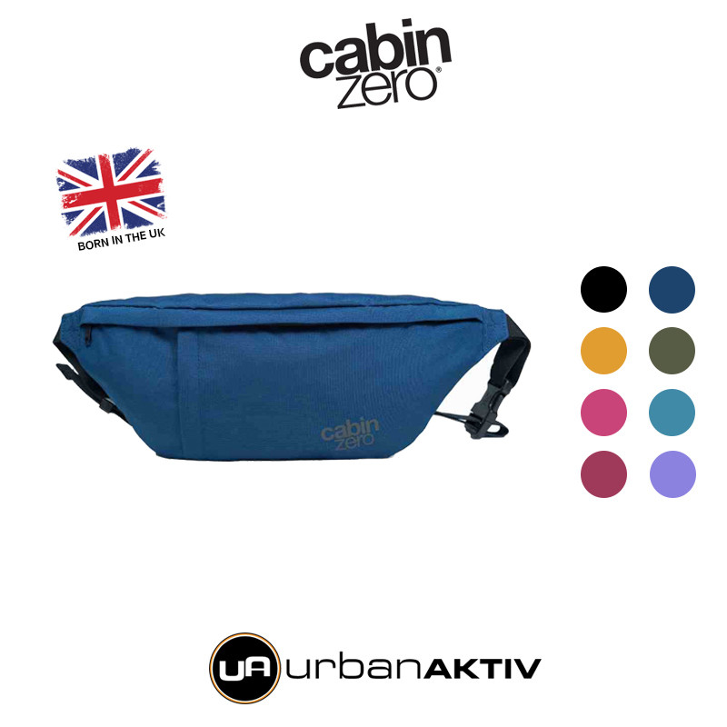 Cabin Zero: Hippack 2L กระเป๋าคาดหน้าอก / คาดเอว