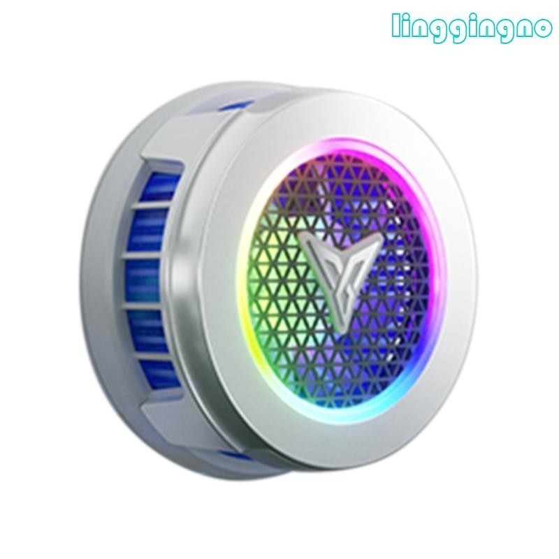 Rr B7X หม้อน้ําแม่เหล็กดูดซับพัดลมระบายความร้อนสําหรับโทรศัพท์มือถือระบบทําความเย็นเซมิคอนดักเตอร์ร