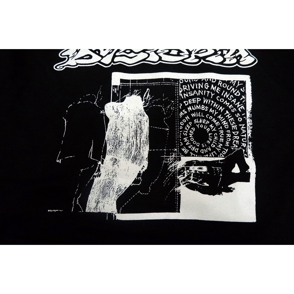 เสื้อยืด Dystopia - Sleep