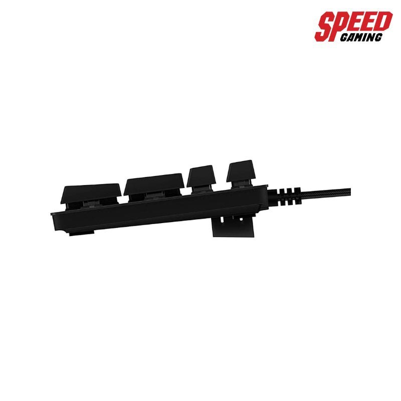 LOGITECH GAMING KEYBOARD G512 CARBON CLICKY RGB GX BLUE SPEED GAMING