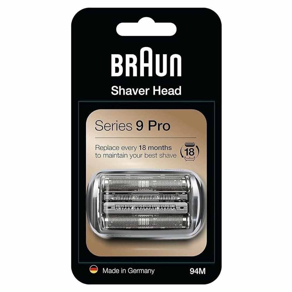 Suitable for Braun Series 9 Pro shaver head waterproof