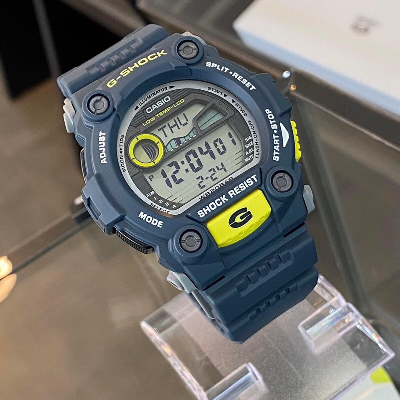 CASIO G-SHOCK G-7900-2 ของแท้ 100% พร้อมส่ง ประกัน 1 ปี