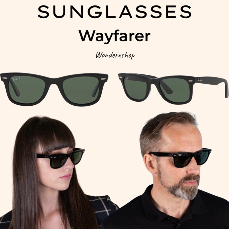 พร้อมส่ง️ แว่นตากันแดดรุ่น 2140F ของแท้