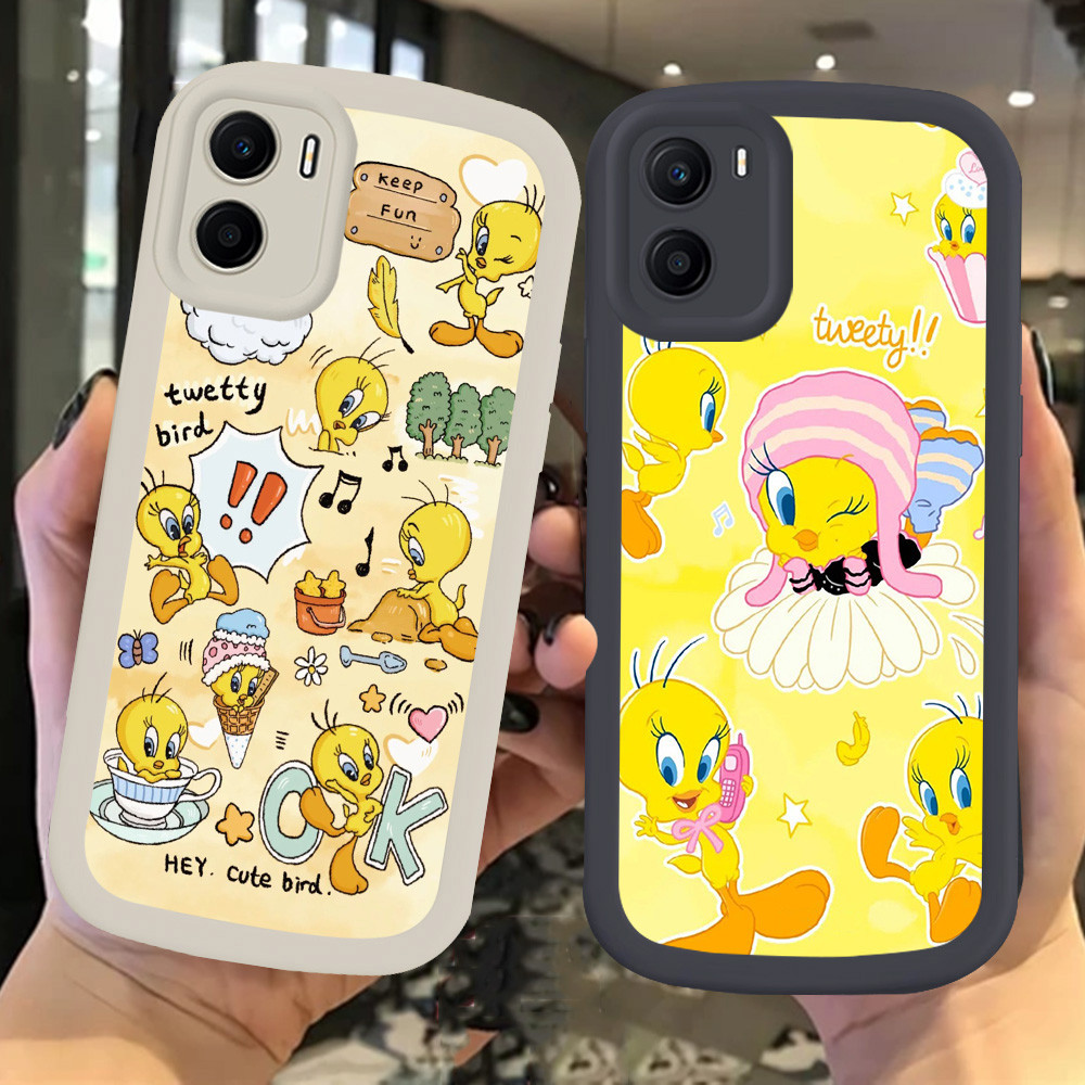 เคสสําหรับ VIVO Y02S Y15s Y15a Y56 Y18 Y18i Y02t Y02 Y18e Y02a Y16 5G ฝาครอบ Z-34 Twenty นก