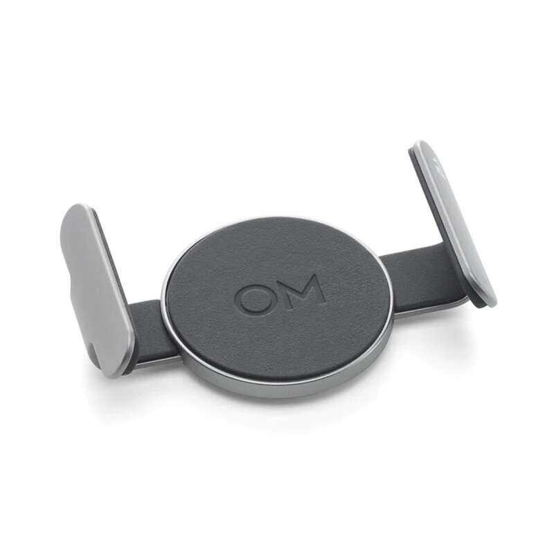 ❃ สําหรับ   Osmo Mobile 7/6/Se/Om 5/4/4Se Handheld Gimbal Stabilizer โทรศัพท์แม่เหล็ก Clamp 3 ❃