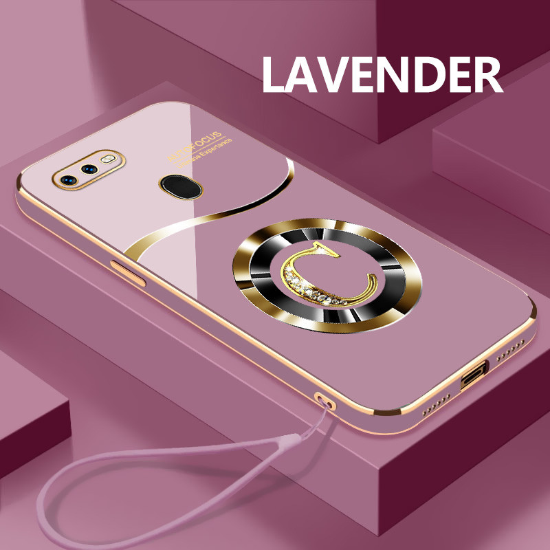 Custom Letter C สําหรับ OPPO F9 F5 เยาวชน F7 F11 Pro F15 F17 F19 F19s F1s F21 5G F21s 4G 5G F23 ค้นห