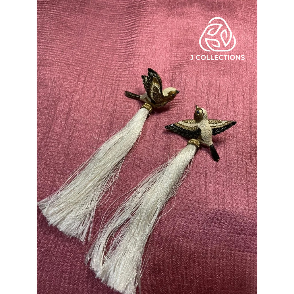 Brandname: ต่างหู Sretsis ของแท้ 100% Vintage Earrings Sretsis 100% Authentic J00017