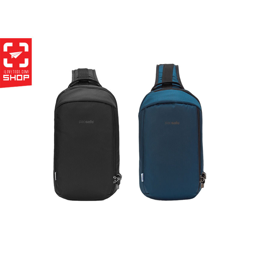 กระเป๋า Pacsafe - Vibe 325 ECONYL® Anti-Theft Sling Pack