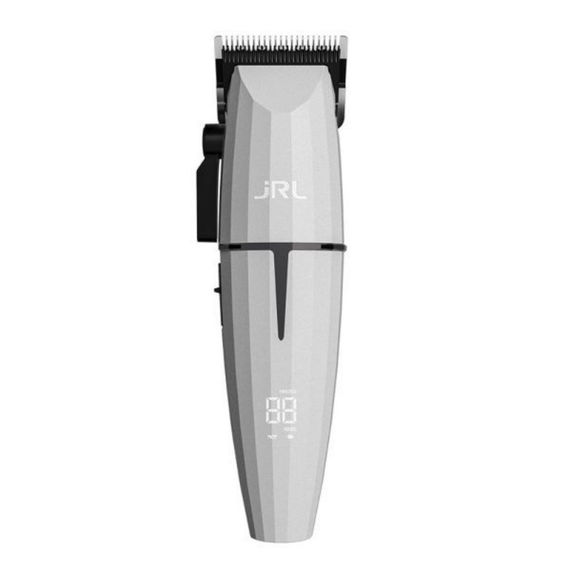 JRL Onyx Ghost2 Collection Clipper, Trimmer, Shaver & Hair Dryer White Edition ปัตตาเลี่ยน ไร้สาย