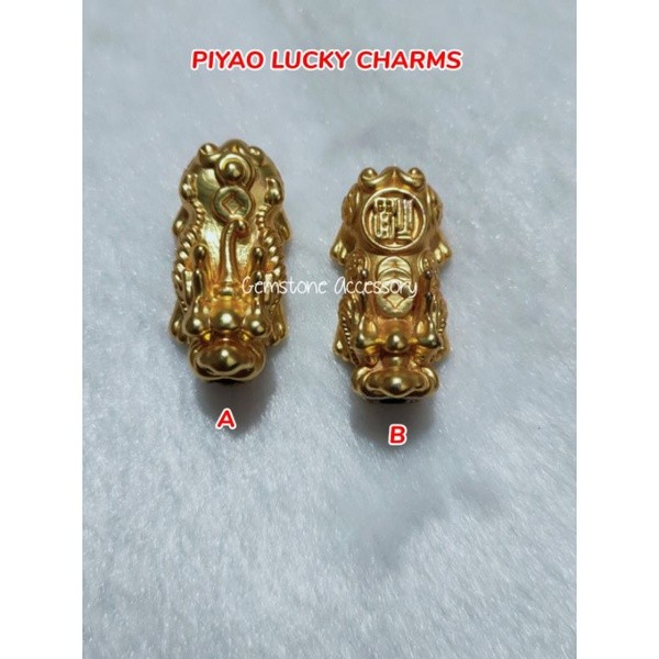 ในสต็อก PIYAO LUCKY CHARMS คุณภาพสูง