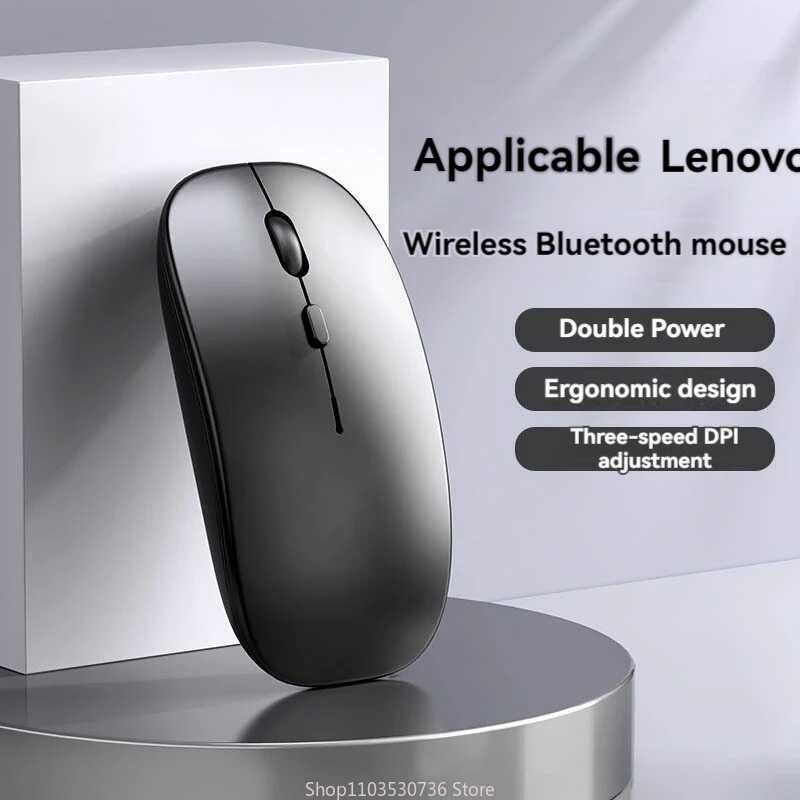 ி เมาส์ไร้สายบลูทู ธ Ipad ซัมซุง Huawei Lenovo Android แท็บเล็ต W