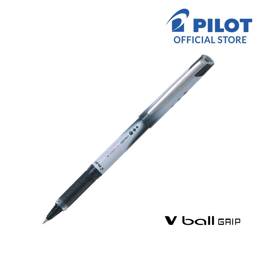 ในสต็อก Pilot Pen V Ball Grip Pen