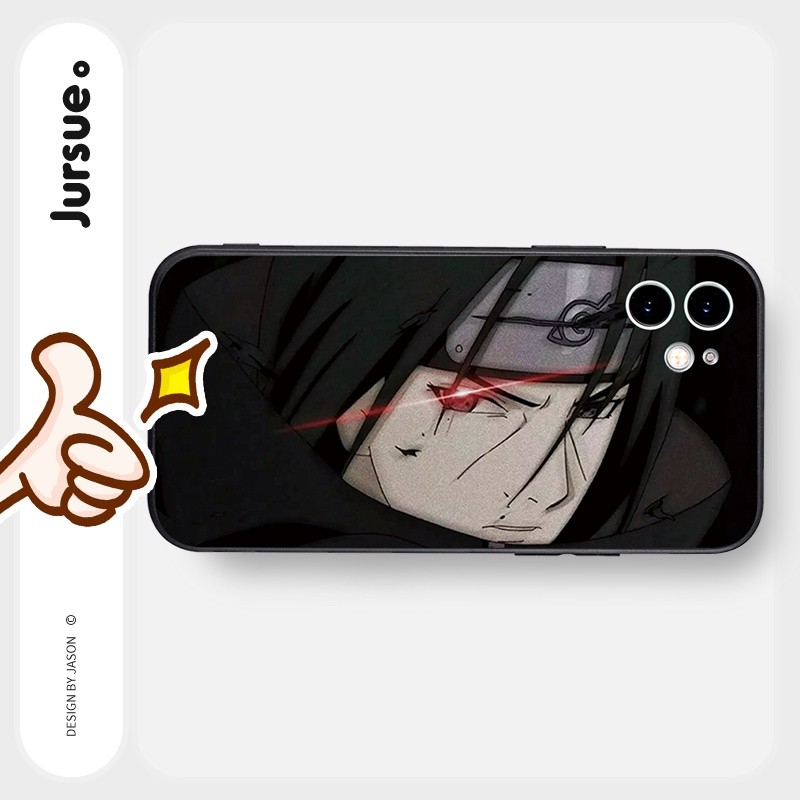 ในสต็อก JURSUE ซิลิโคนอ่อนนุ่มตลกการ์ตูนอะนิเมะกันกระแทกเคสโทรศัพท์ปลอกเข้ากันได้สําหรับ iPhone 13 1