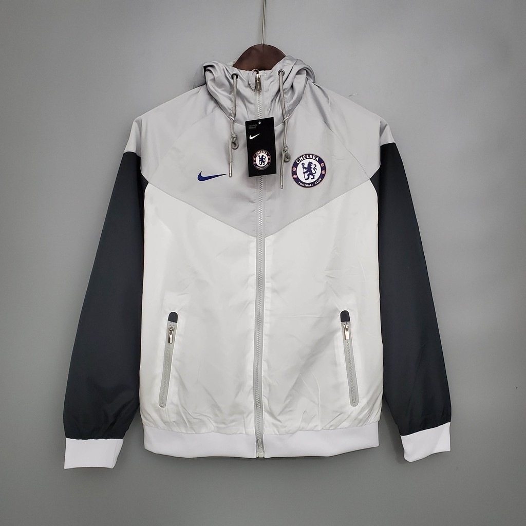 ในสต็อก 2021 Windbreaker Chelsea Windbreaker Men Windcoat Jacket