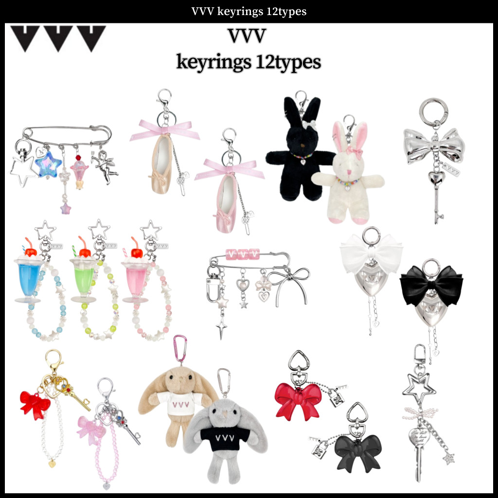 ♞,♘,♙พวงกุญแจ VVV 12types VD