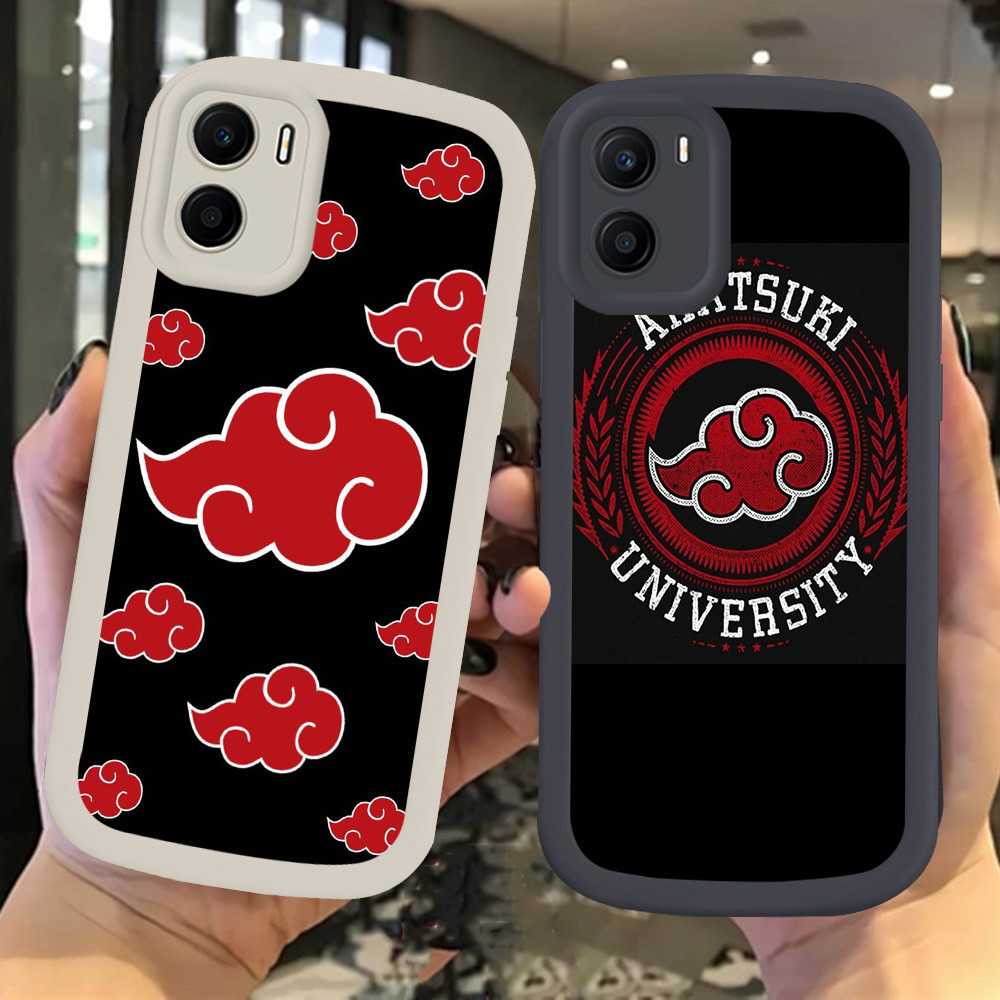 สําหรับ VIVO Y02S Y15s Y15a Y56 Y18 Y18i Y02t Y02 Y18e Y02a Y16 5G ฝาครอบ Z-83 โลโก้ Akatsuki