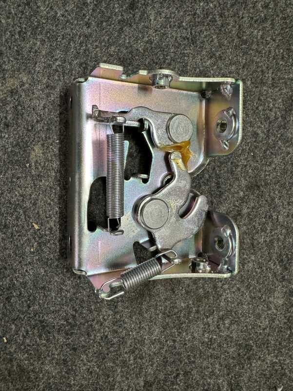 J เหมาะสำหรับใหม่ทวีปฮอนด้า Sdh110t-2-3-5-7-6-8 EFI E Ying E สัมผัส Ns110 แตกล็อคอาน