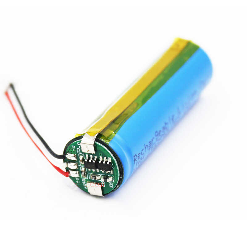 Δ แบตเตอรี่ลิเธียมไอออน 3.7V 850Mah ใหม่สำหรับ 70Mai Smart Dash