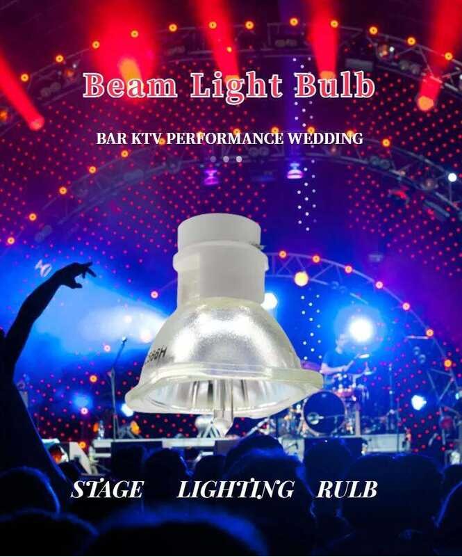 7R 🍀 230W Metal Halide Moving Lamp Beam 230 SIRIUS Hri230w Beam Lamp Bulb Hriw