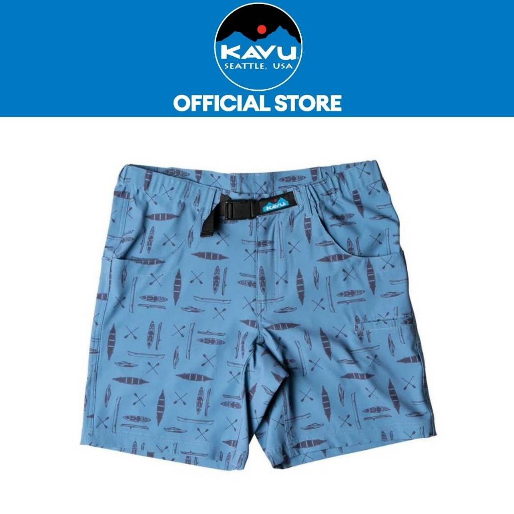 [ New Arrival ] KAVU Chilli H2O กางเกงขาสั้นผู้ชาย รุ่น Chilli H2O