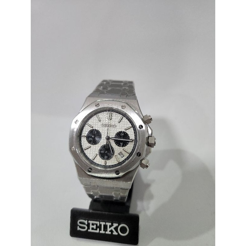 Seiko AP Panda mod มือ1