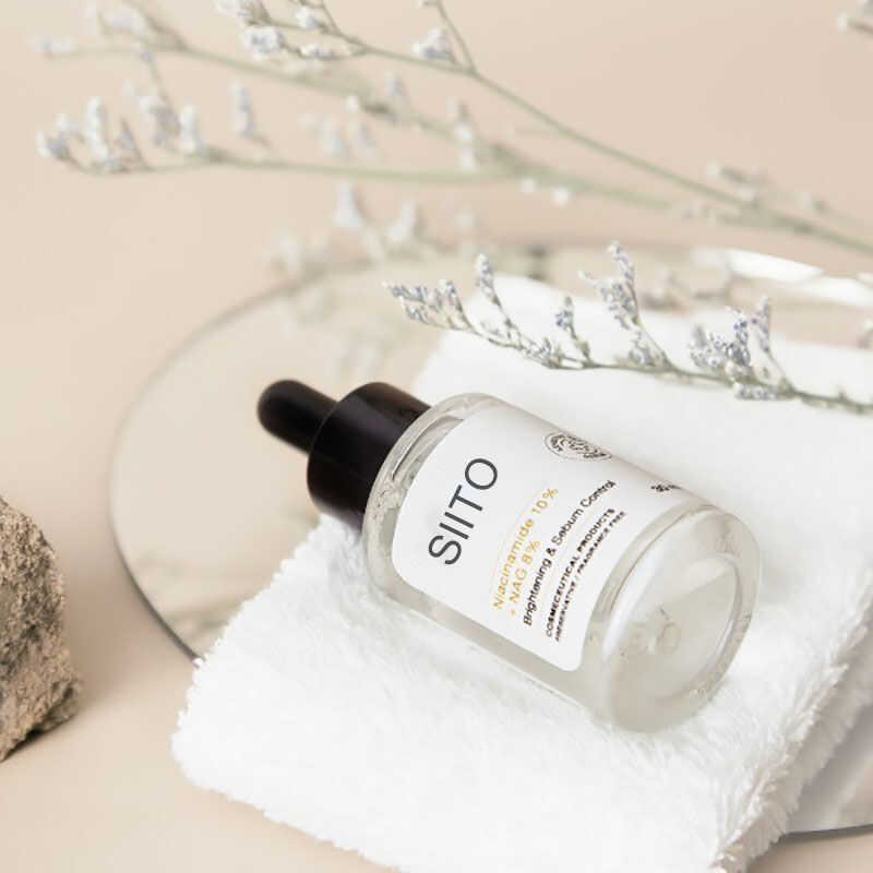 ▣ The Skin Collection Serum Niacinamide10% + Nag8% 30Ml