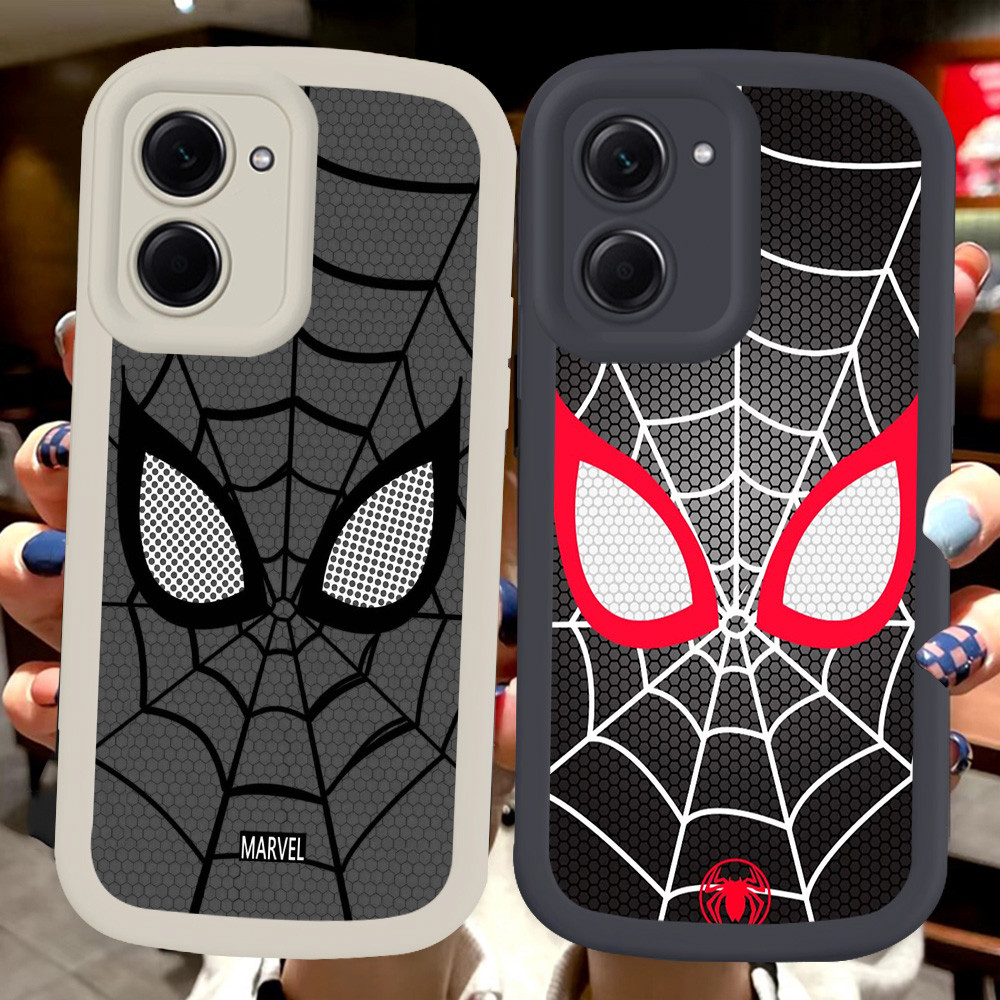 J-41 Spiderman ปกอ่อนสําหรับ VIVO Y36i Y27 Y27S Y03t Y28S Y37 Y28 Y03 Y36 5G